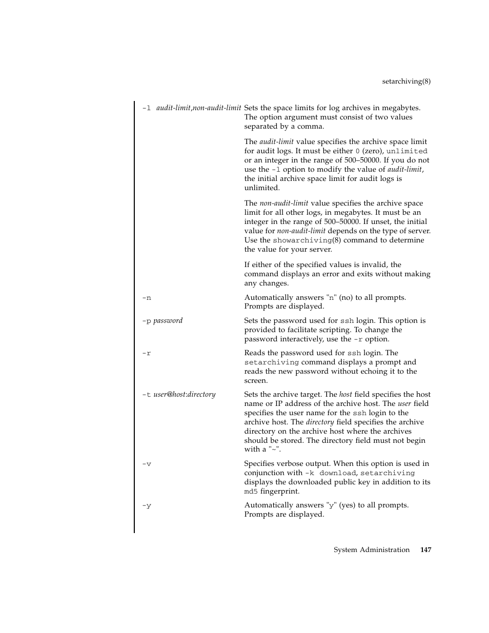 FUJITSU M8000 User Manual | Page 169 / 518