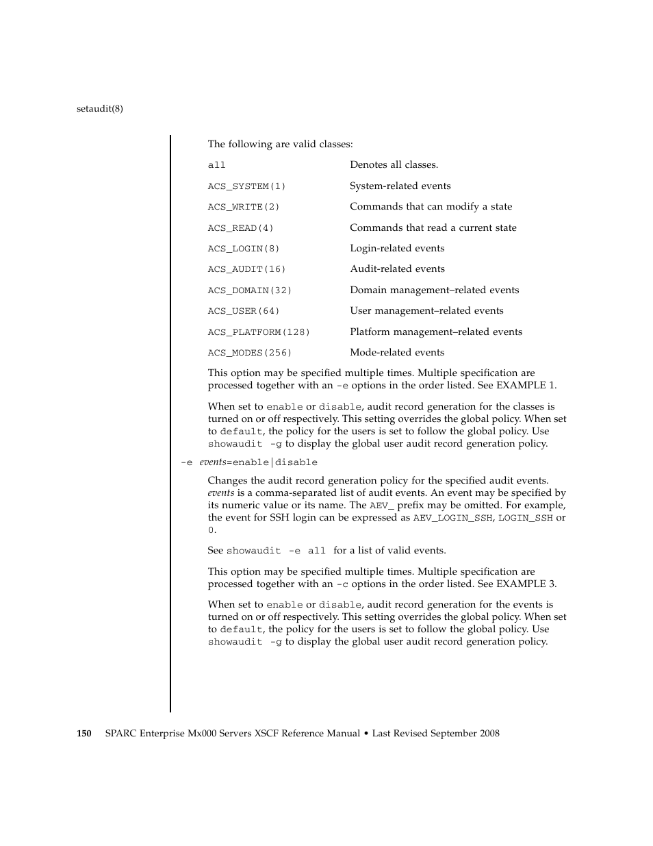 FUJITSU M8000 User Manual | Page 172 / 518