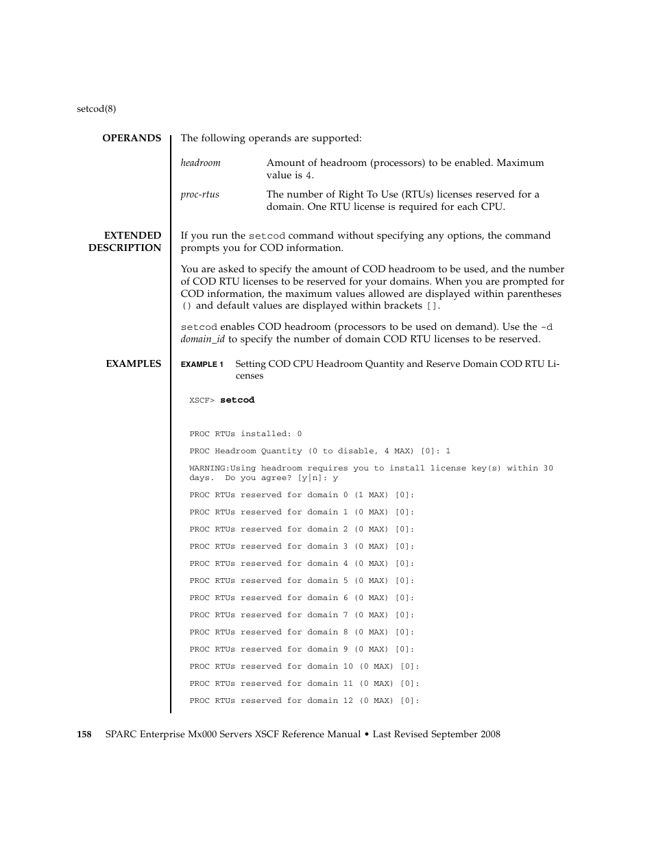 FUJITSU M8000 User Manual | Page 180 / 518
