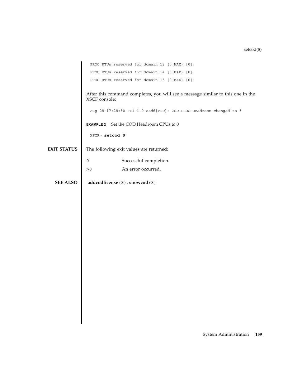 FUJITSU M8000 User Manual | Page 181 / 518