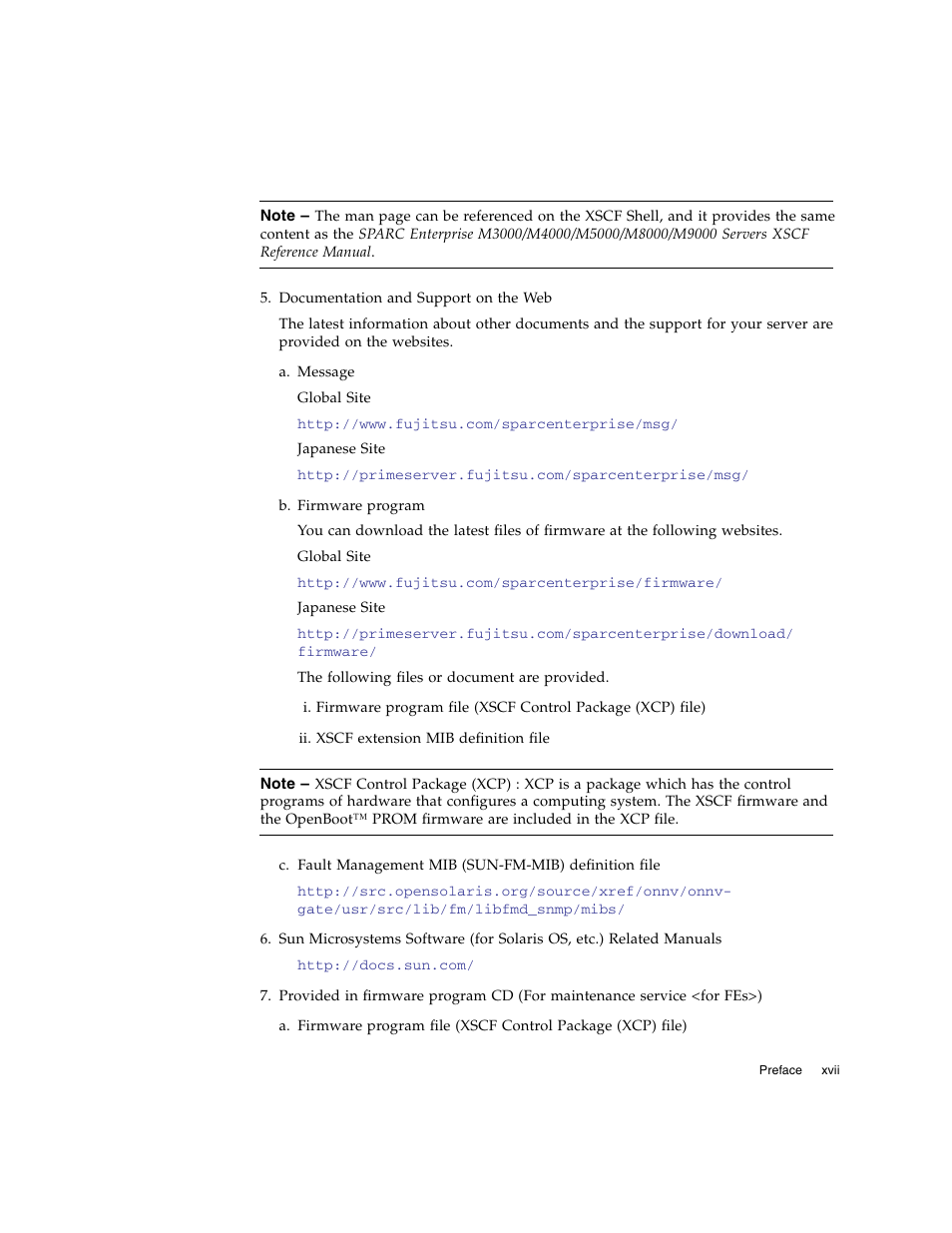 FUJITSU M8000 User Manual | Page 19 / 518