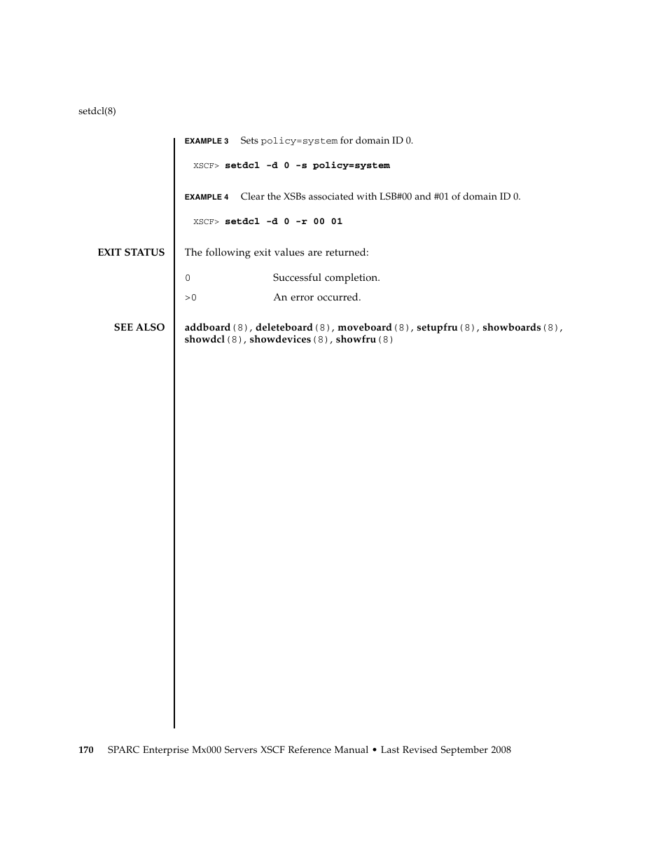 FUJITSU M8000 User Manual | Page 192 / 518