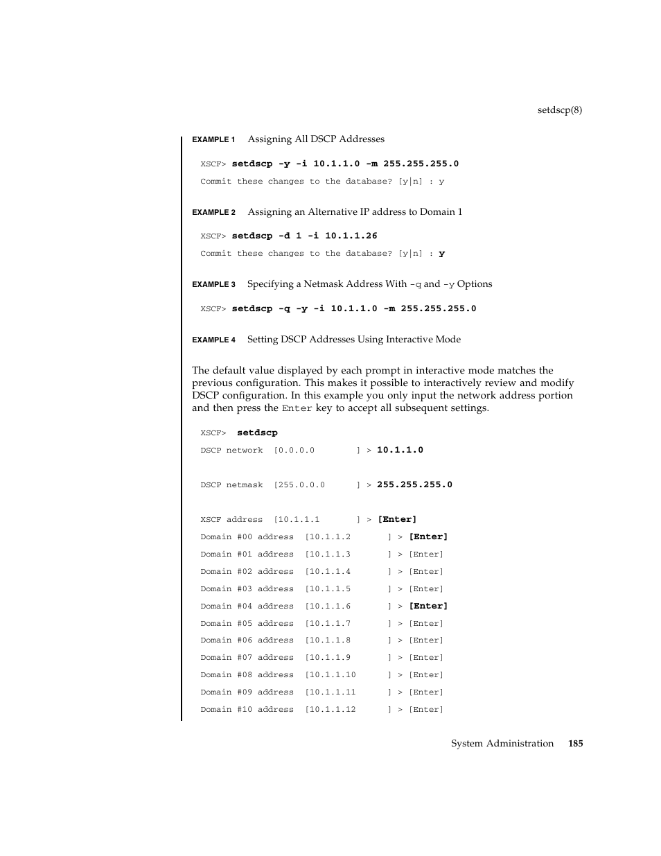 FUJITSU M8000 User Manual | Page 207 / 518