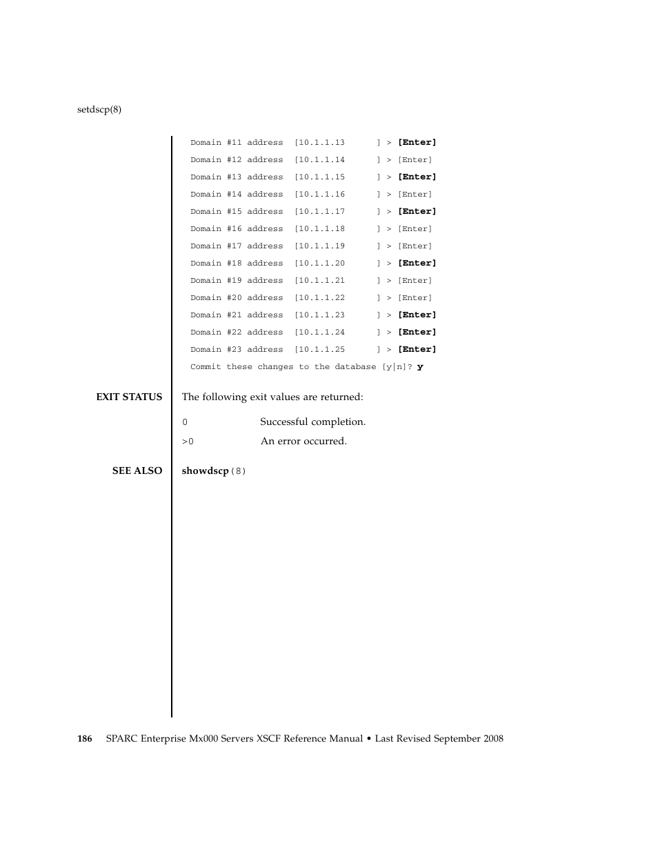 FUJITSU M8000 User Manual | Page 208 / 518