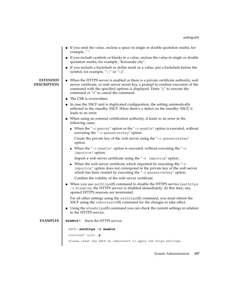 FUJITSU M8000 User Manual | Page 219 / 518