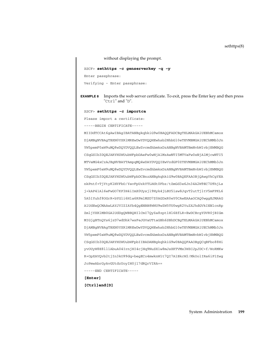 FUJITSU M8000 User Manual | Page 221 / 518