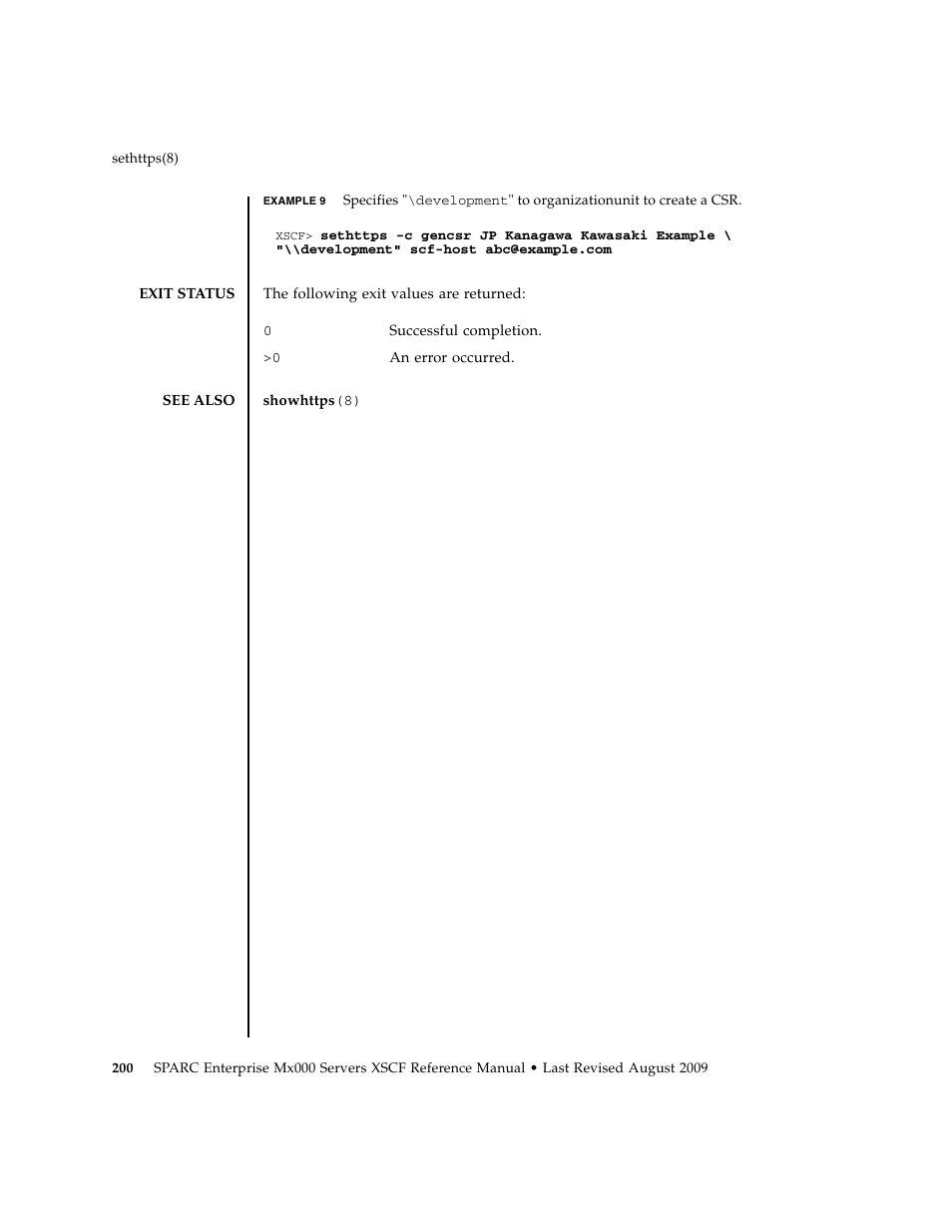 FUJITSU M8000 User Manual | Page 222 / 518