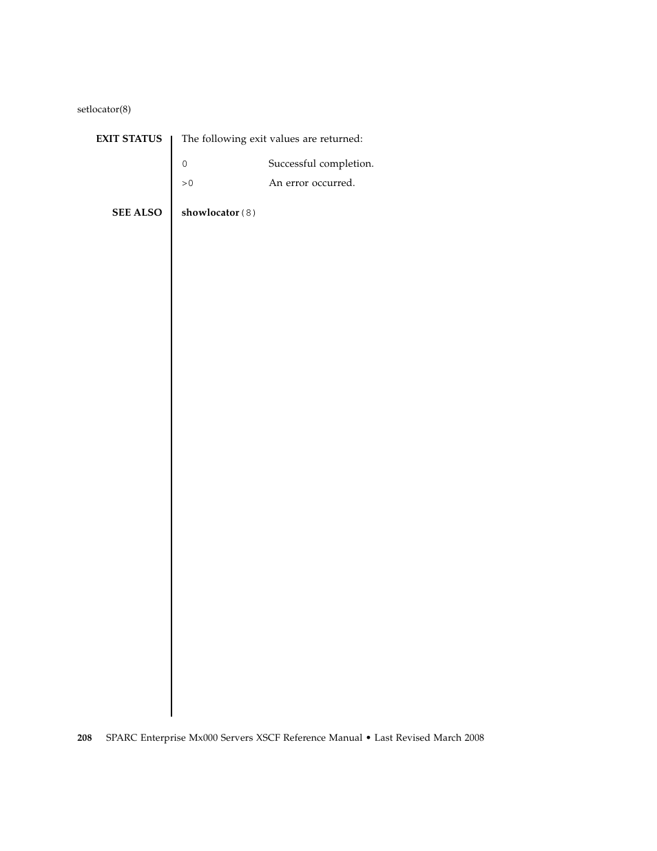 FUJITSU M8000 User Manual | Page 230 / 518
