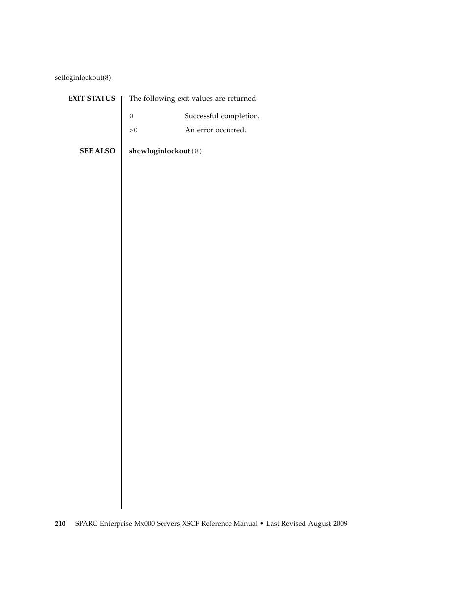 FUJITSU M8000 User Manual | Page 232 / 518