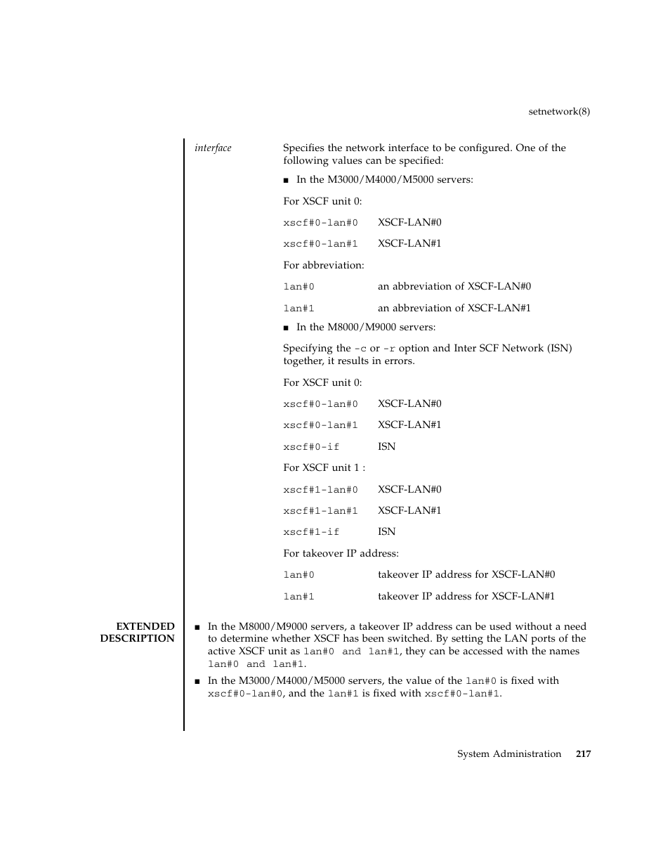FUJITSU M8000 User Manual | Page 239 / 518