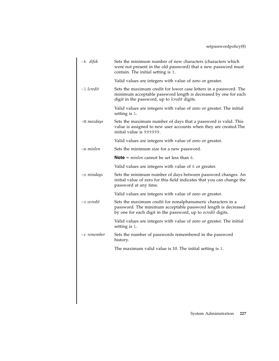 FUJITSU M8000 User Manual | Page 249 / 518