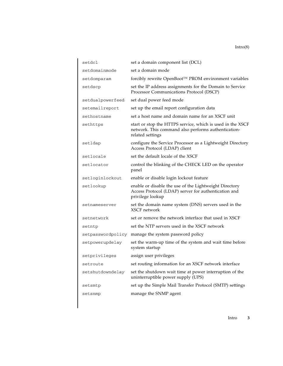 FUJITSU M8000 User Manual | Page 25 / 518