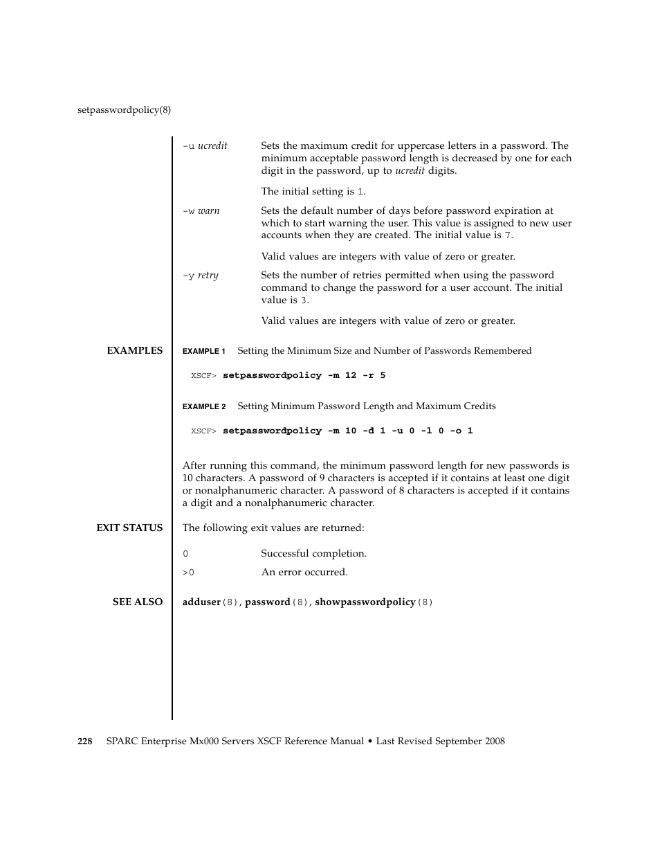 FUJITSU M8000 User Manual | Page 250 / 518