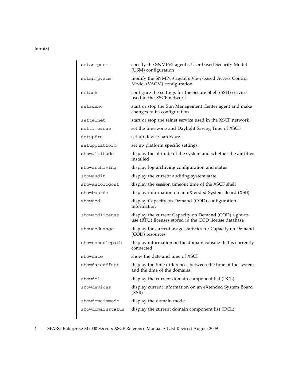 FUJITSU M8000 User Manual | Page 26 / 518