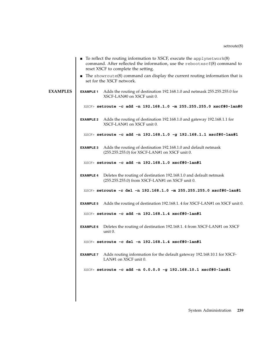 FUJITSU M8000 User Manual | Page 261 / 518