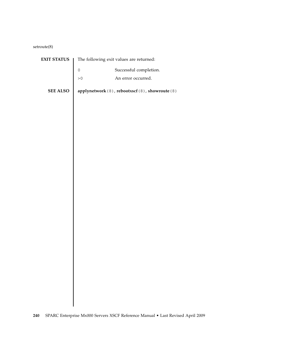 FUJITSU M8000 User Manual | Page 262 / 518