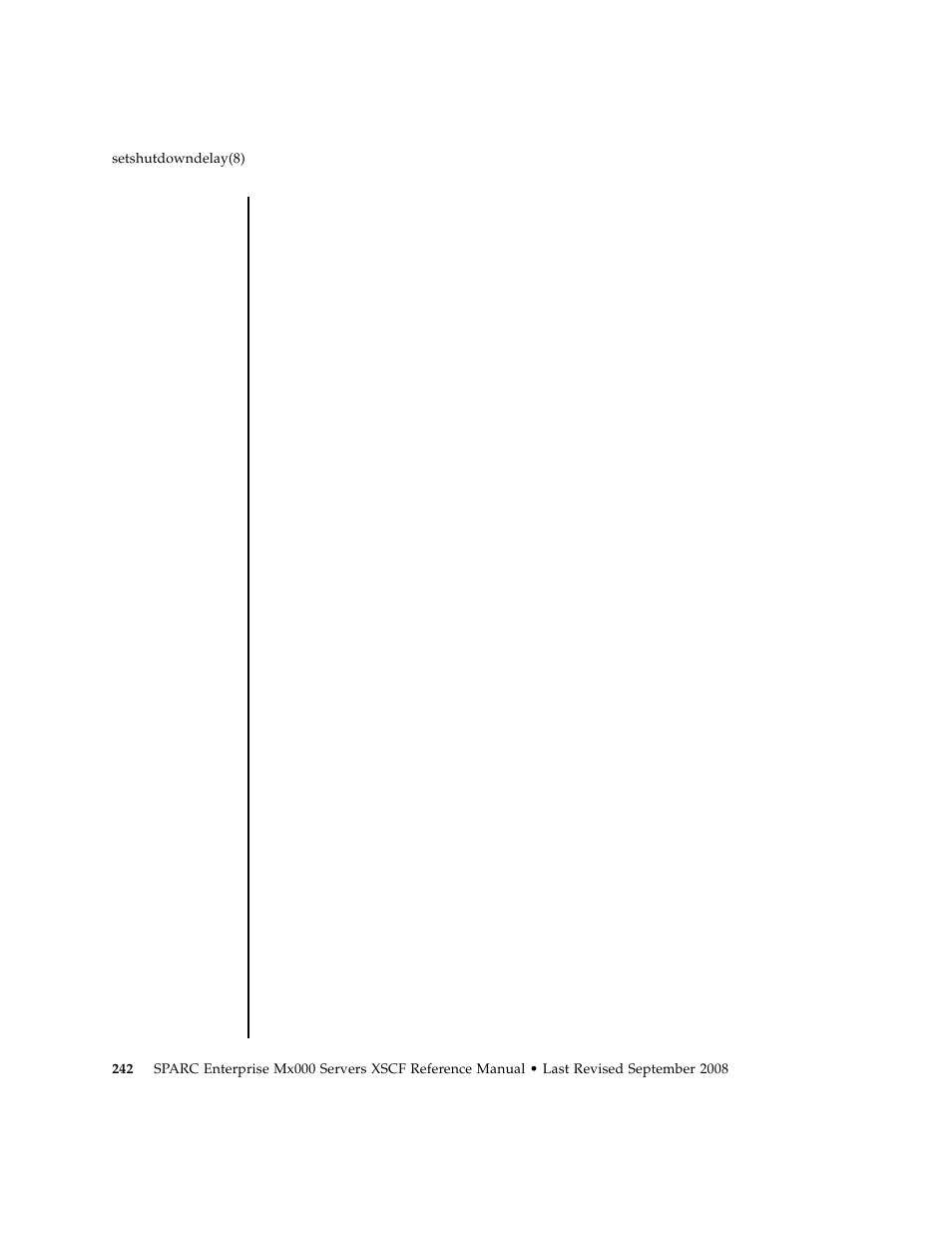 FUJITSU M8000 User Manual | Page 264 / 518