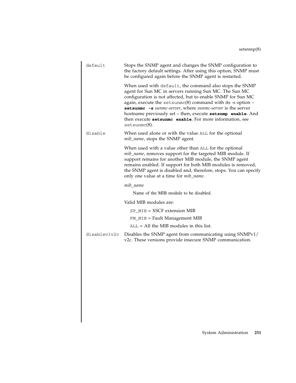 FUJITSU M8000 User Manual | Page 273 / 518