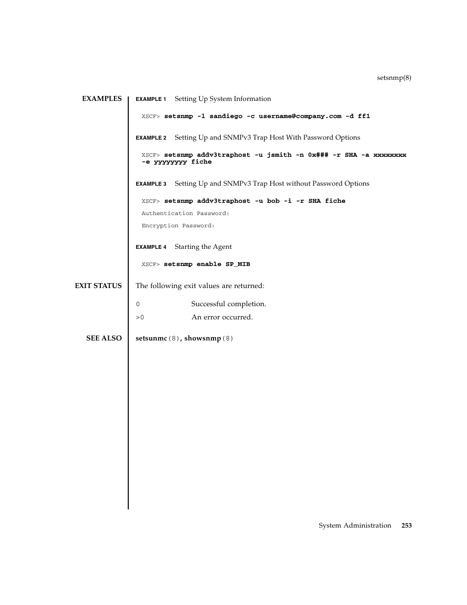 FUJITSU M8000 User Manual | Page 275 / 518