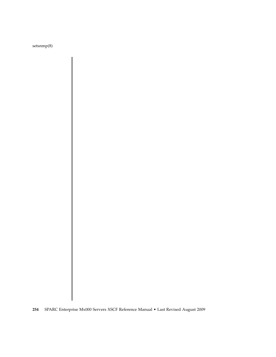 FUJITSU M8000 User Manual | Page 276 / 518