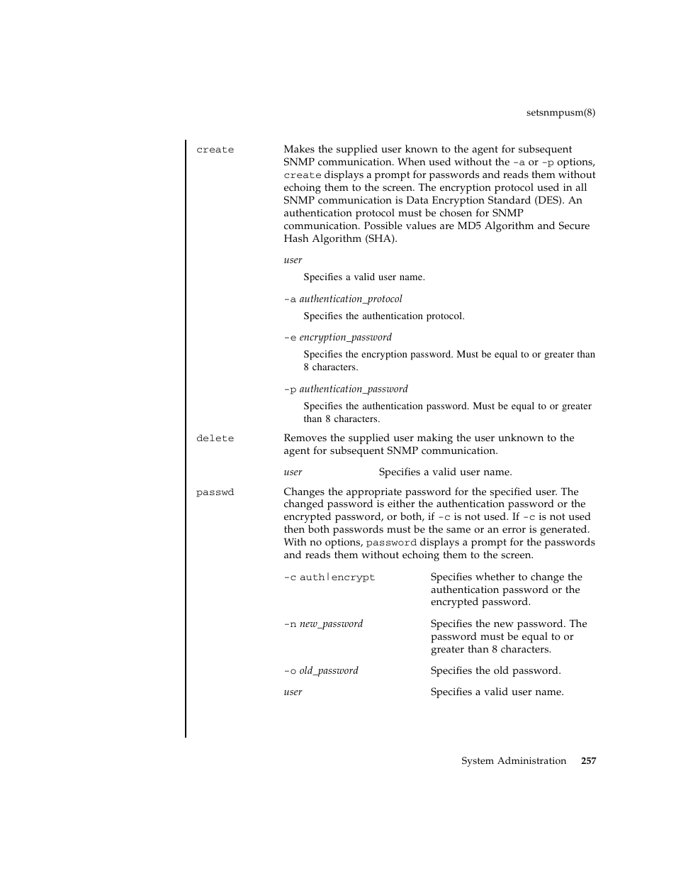 FUJITSU M8000 User Manual | Page 279 / 518