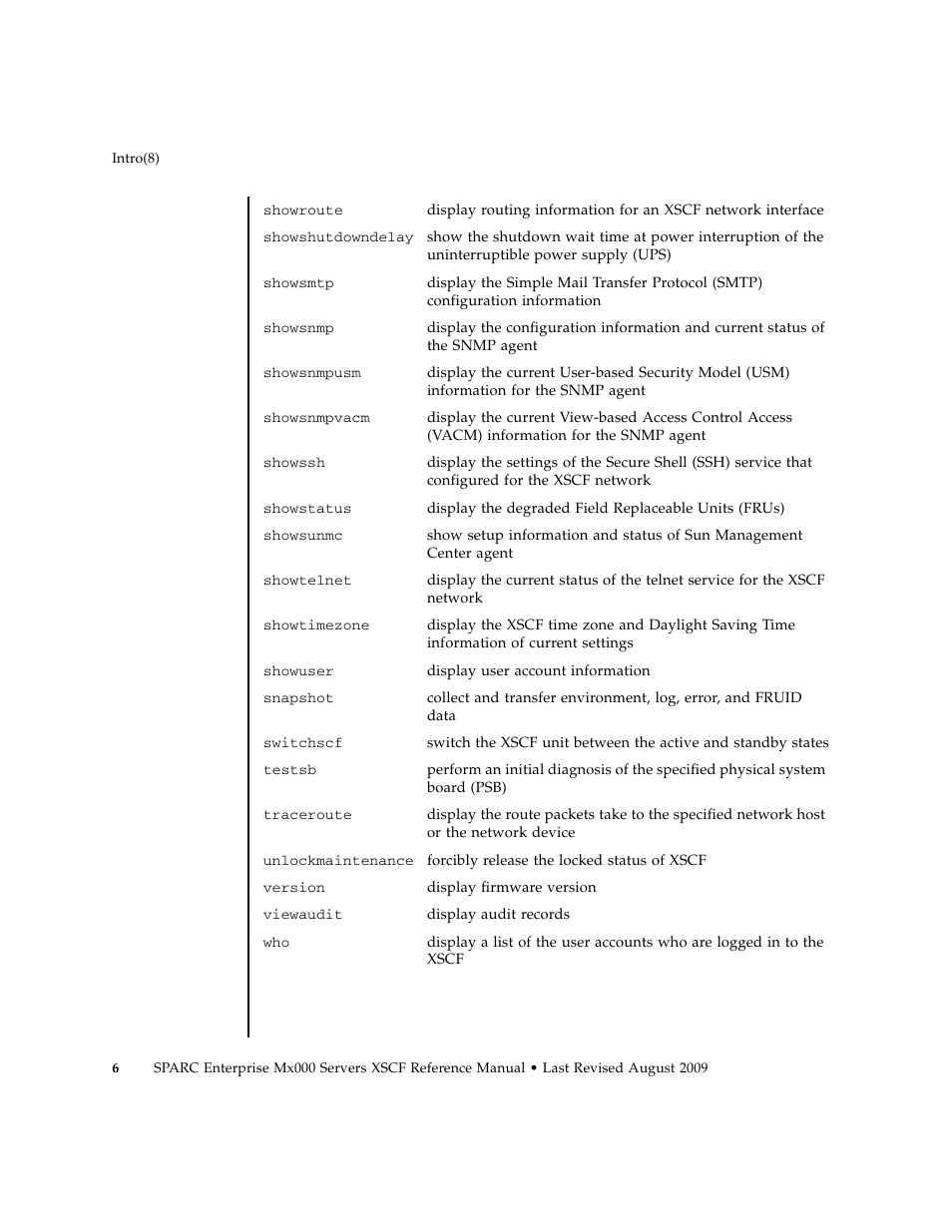 FUJITSU M8000 User Manual | Page 28 / 518