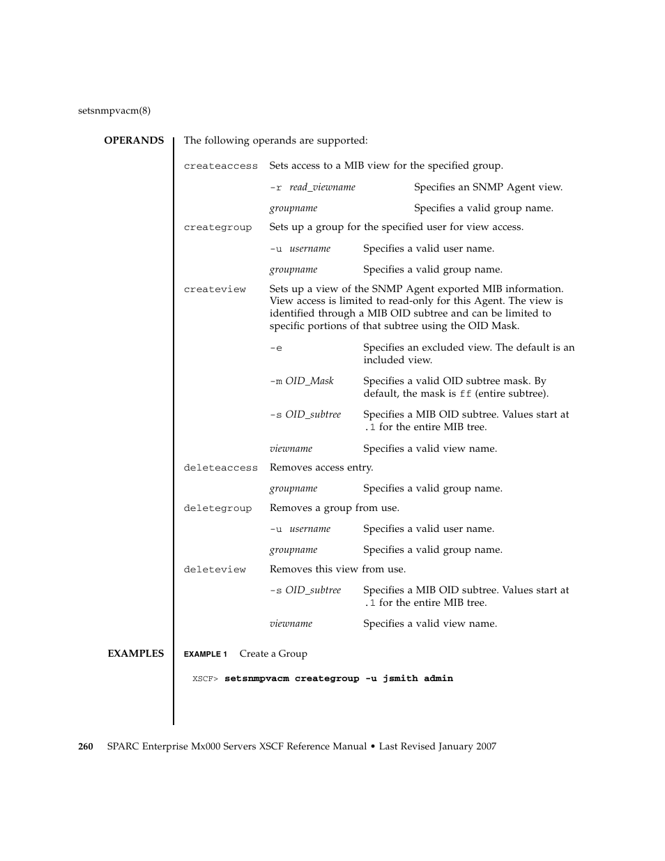 FUJITSU M8000 User Manual | Page 282 / 518