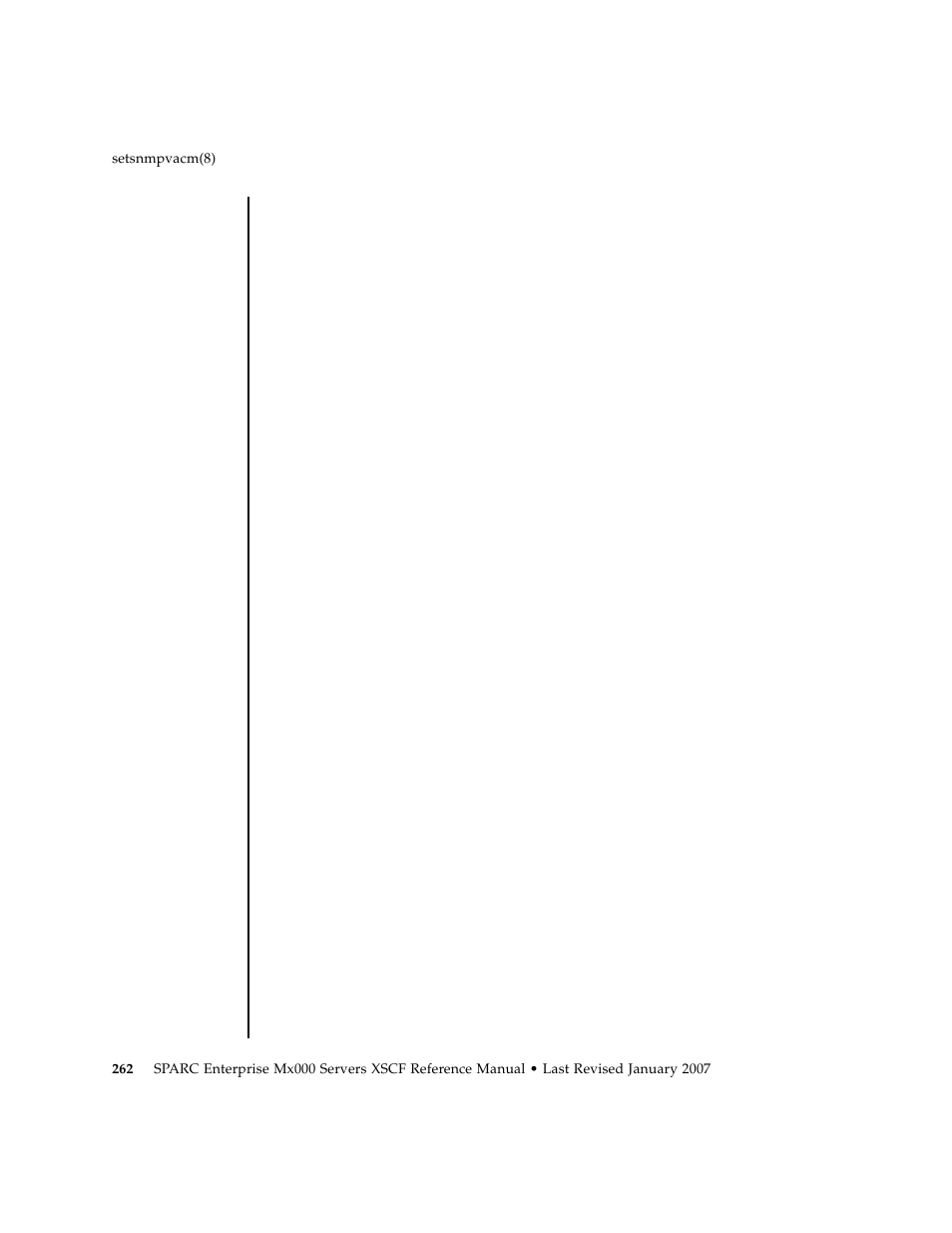 FUJITSU M8000 User Manual | Page 284 / 518