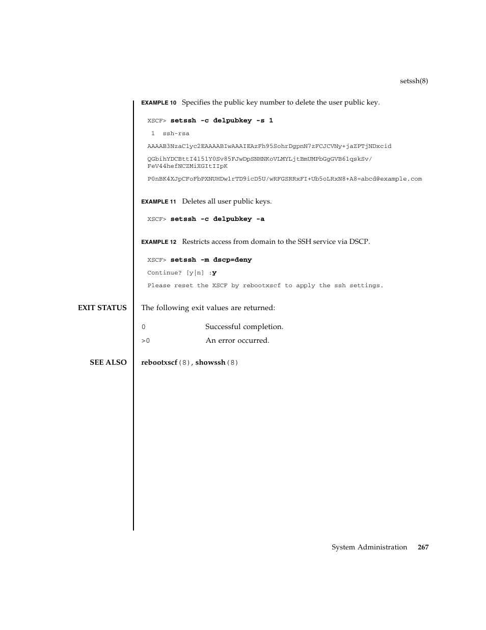 FUJITSU M8000 User Manual | Page 289 / 518