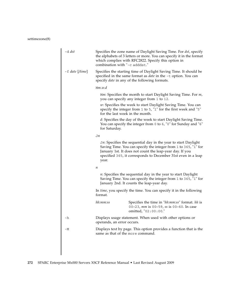 FUJITSU M8000 User Manual | Page 294 / 518