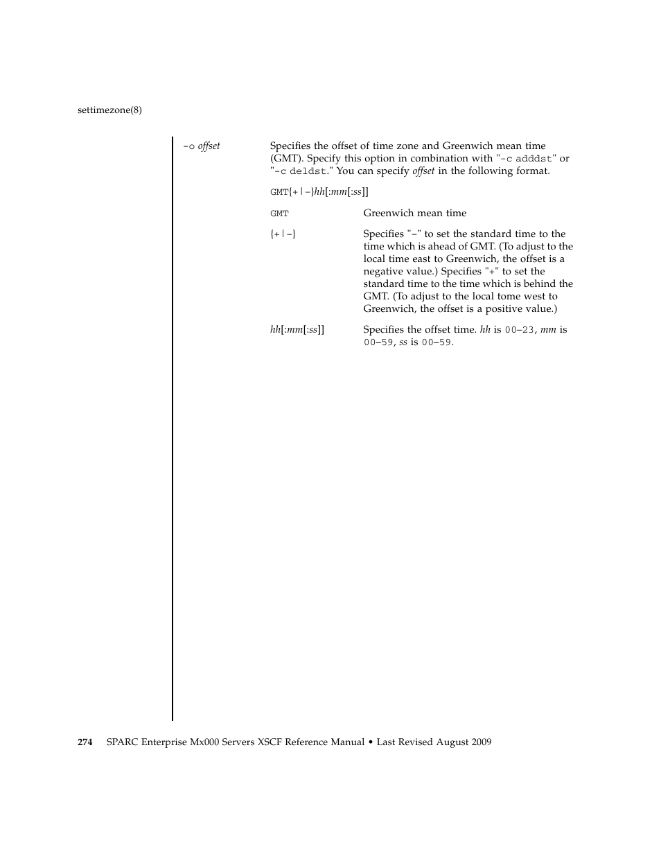 FUJITSU M8000 User Manual | Page 296 / 518