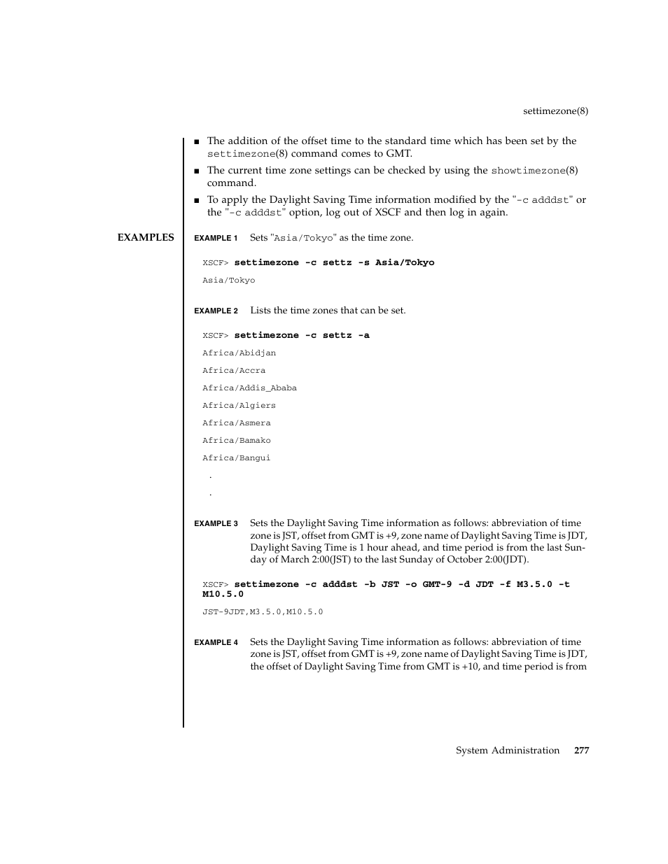 FUJITSU M8000 User Manual | Page 299 / 518