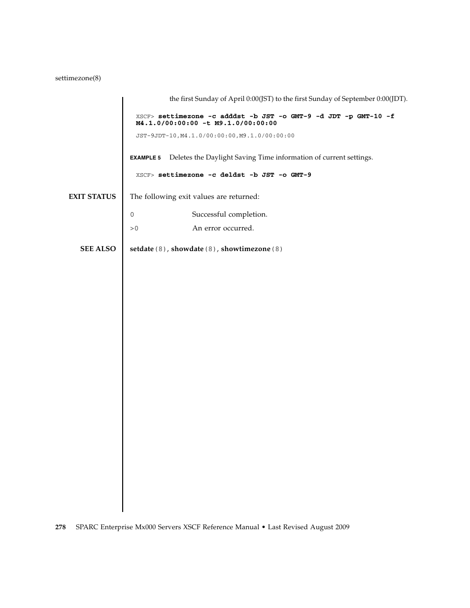 FUJITSU M8000 User Manual | Page 300 / 518