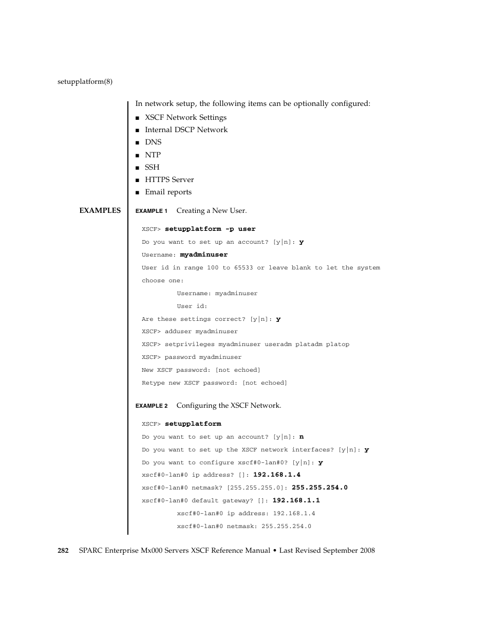 FUJITSU M8000 User Manual | Page 304 / 518