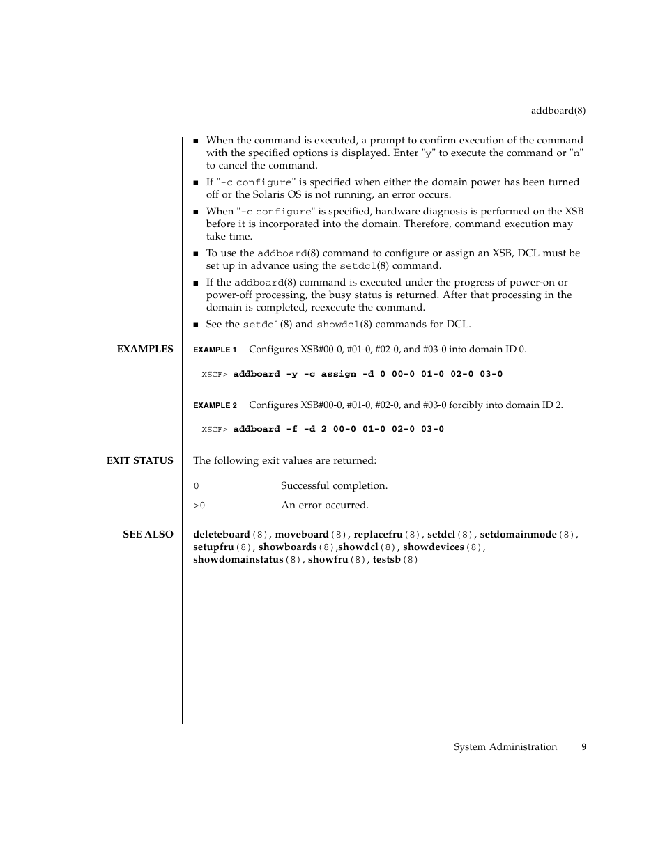 FUJITSU M8000 User Manual | Page 31 / 518