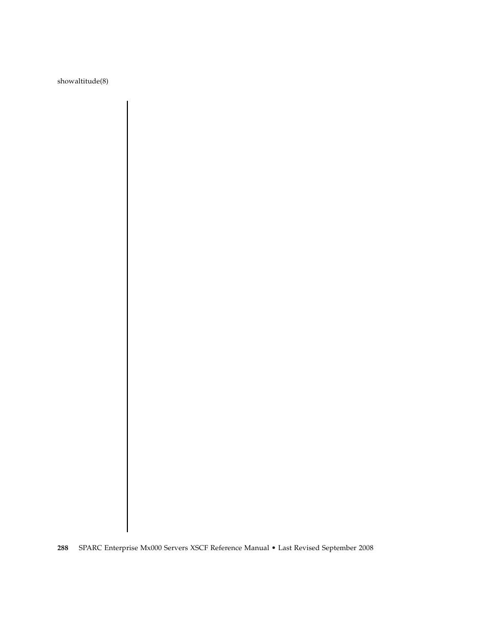 FUJITSU M8000 User Manual | Page 310 / 518