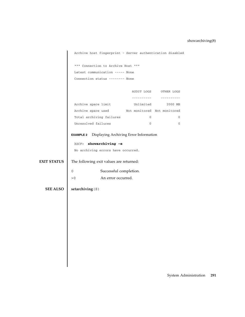 FUJITSU M8000 User Manual | Page 313 / 518