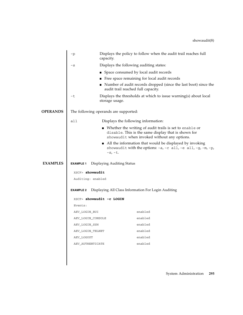 FUJITSU M8000 User Manual | Page 317 / 518