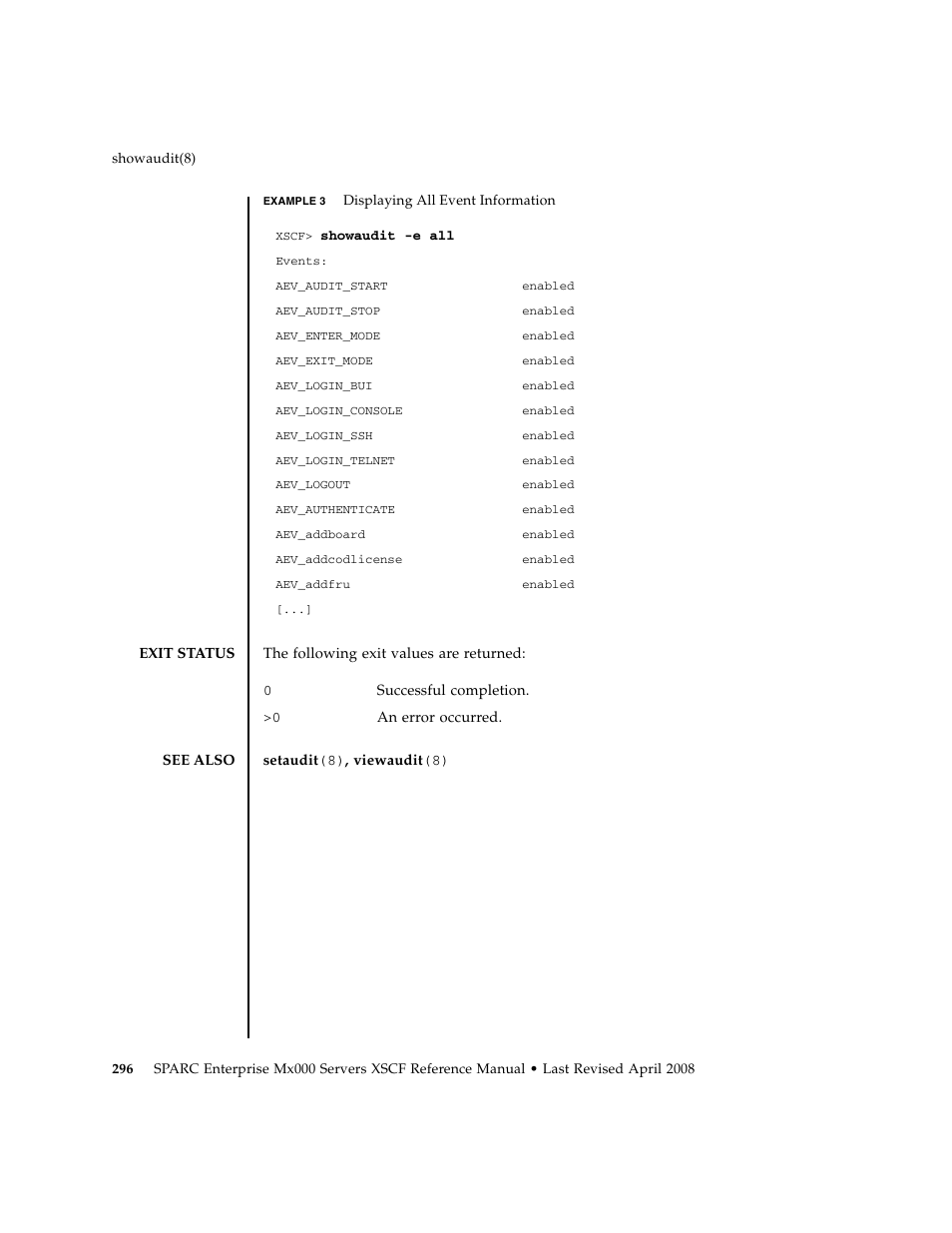FUJITSU M8000 User Manual | Page 318 / 518