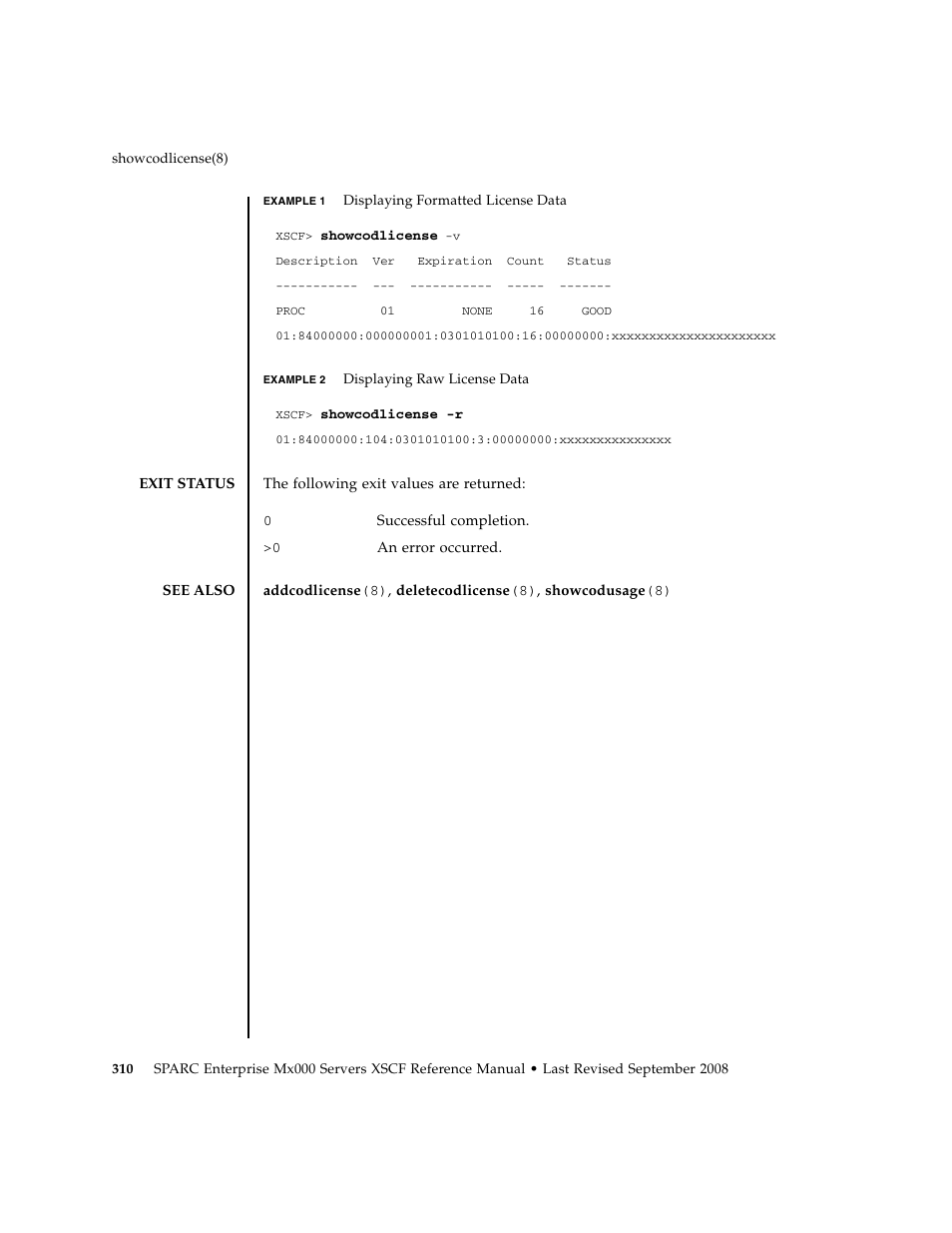 FUJITSU M8000 User Manual | Page 332 / 518