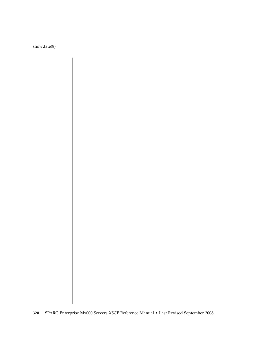 FUJITSU M8000 User Manual | Page 342 / 518