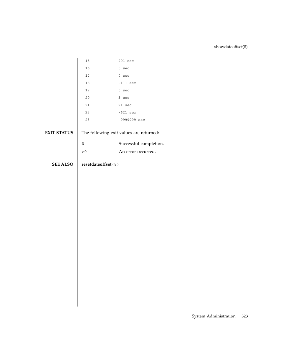 FUJITSU M8000 User Manual | Page 345 / 518