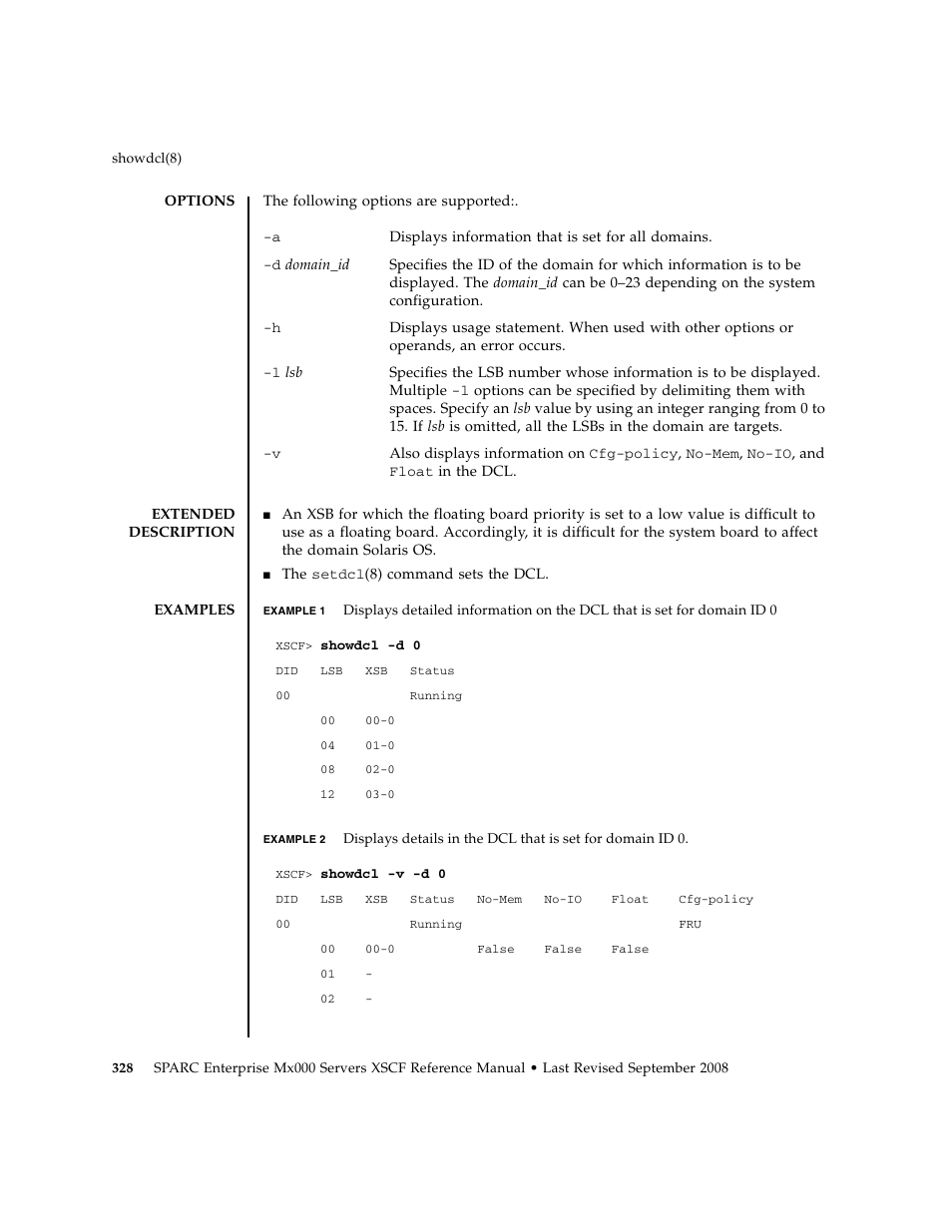 FUJITSU M8000 User Manual | Page 350 / 518