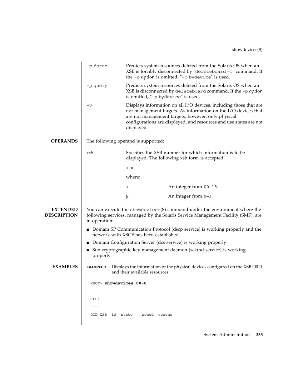 FUJITSU M8000 User Manual | Page 355 / 518