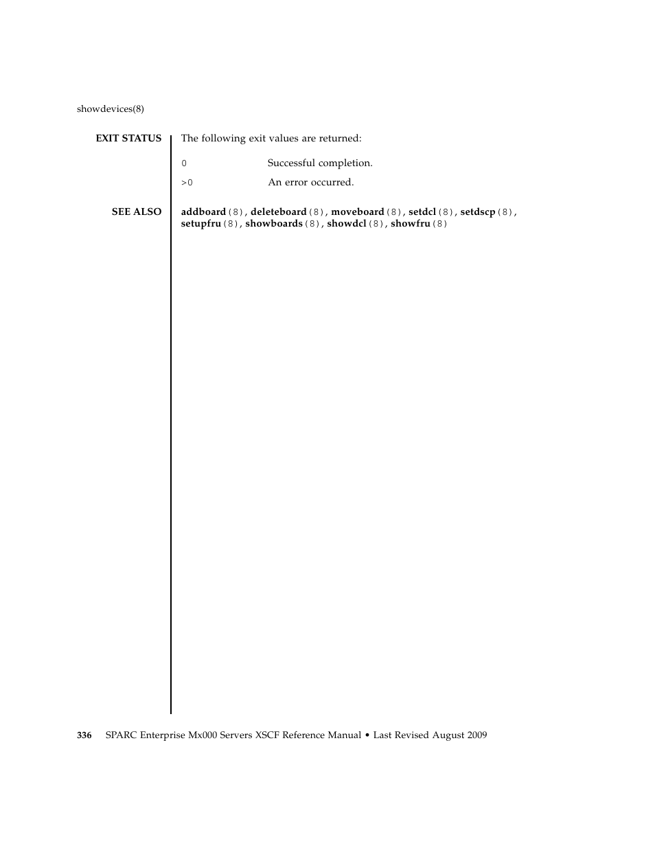 FUJITSU M8000 User Manual | Page 358 / 518