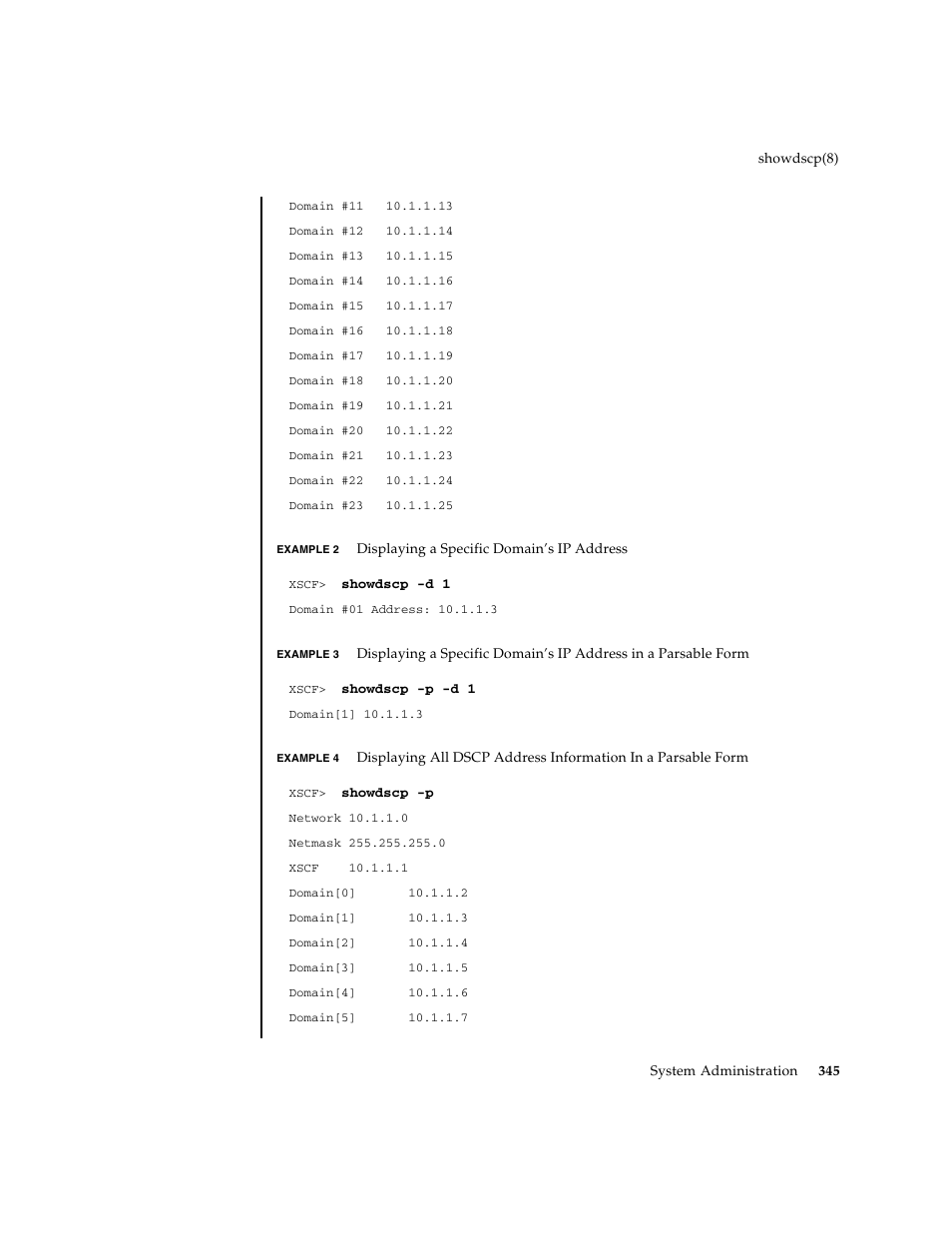 FUJITSU M8000 User Manual | Page 367 / 518