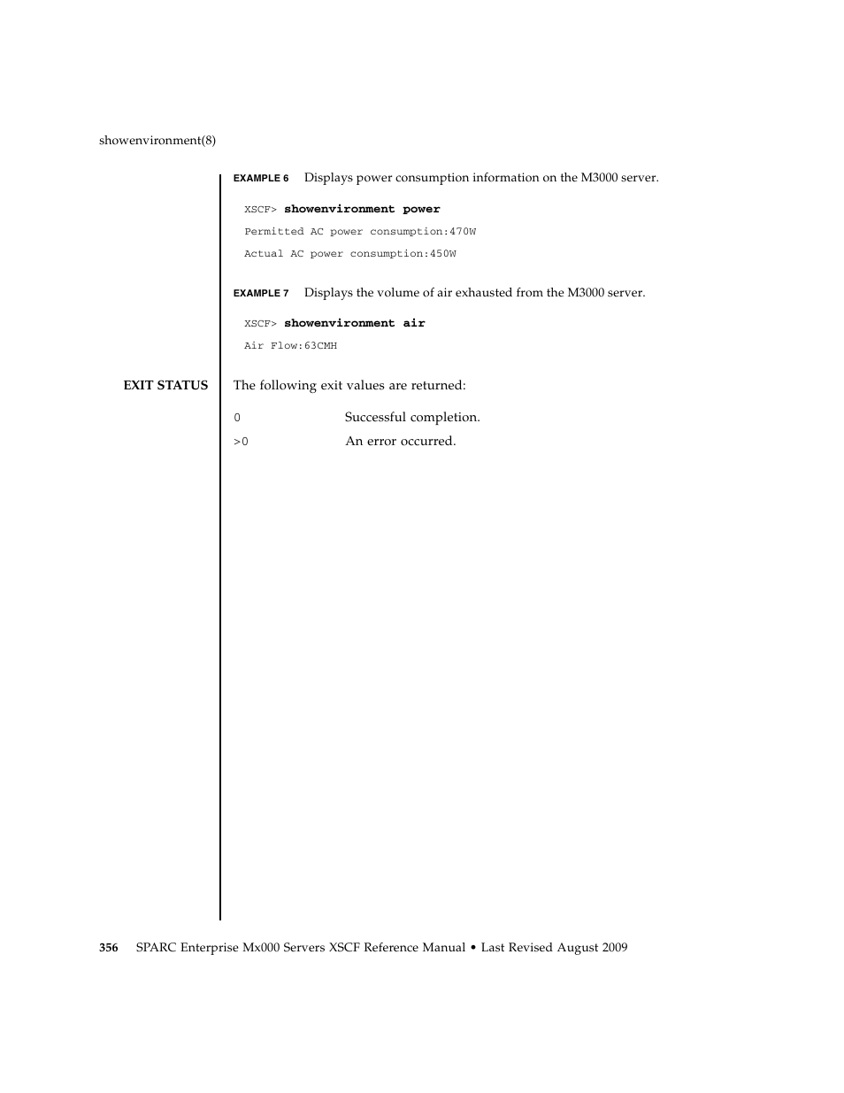 FUJITSU M8000 User Manual | Page 378 / 518