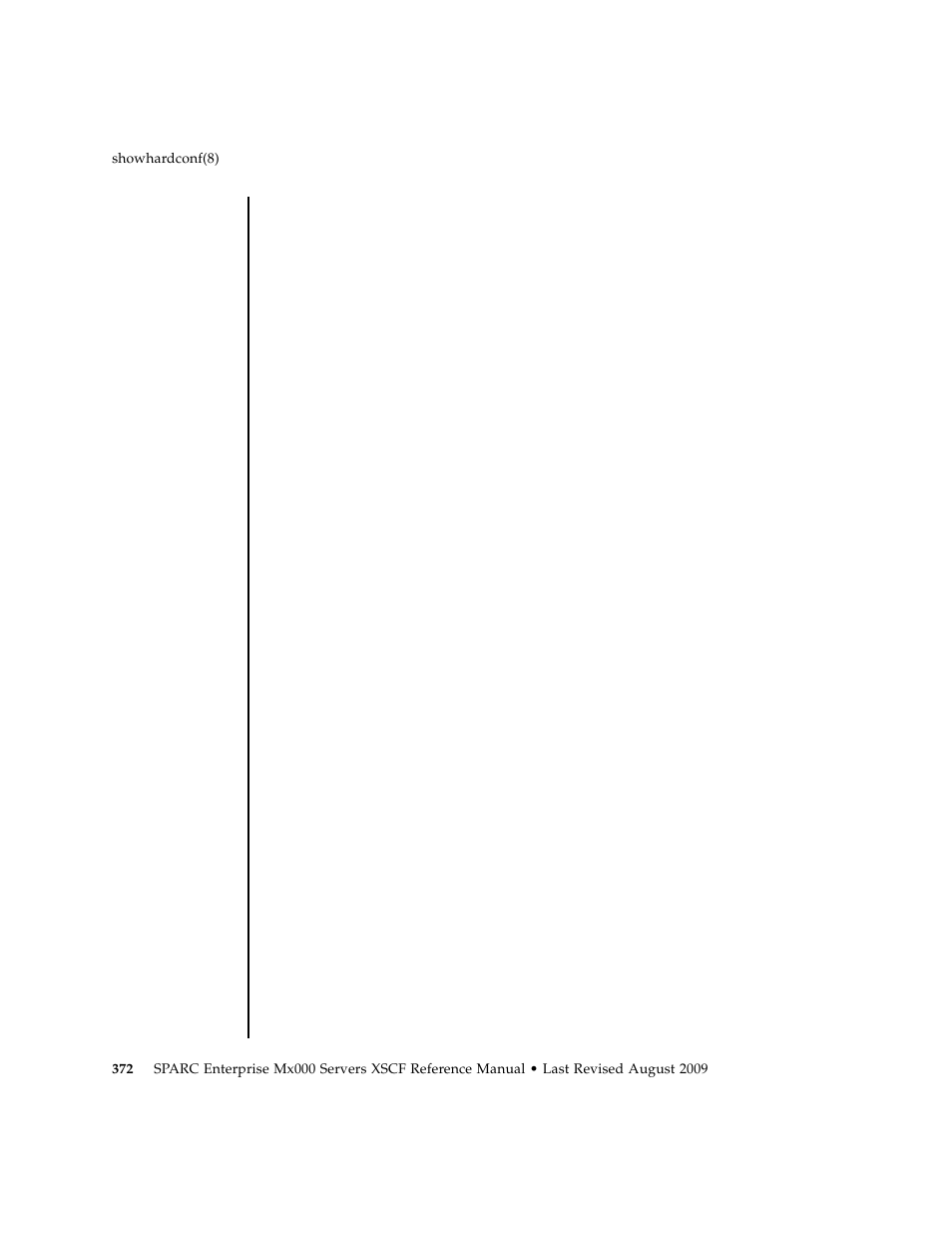 FUJITSU M8000 User Manual | Page 394 / 518