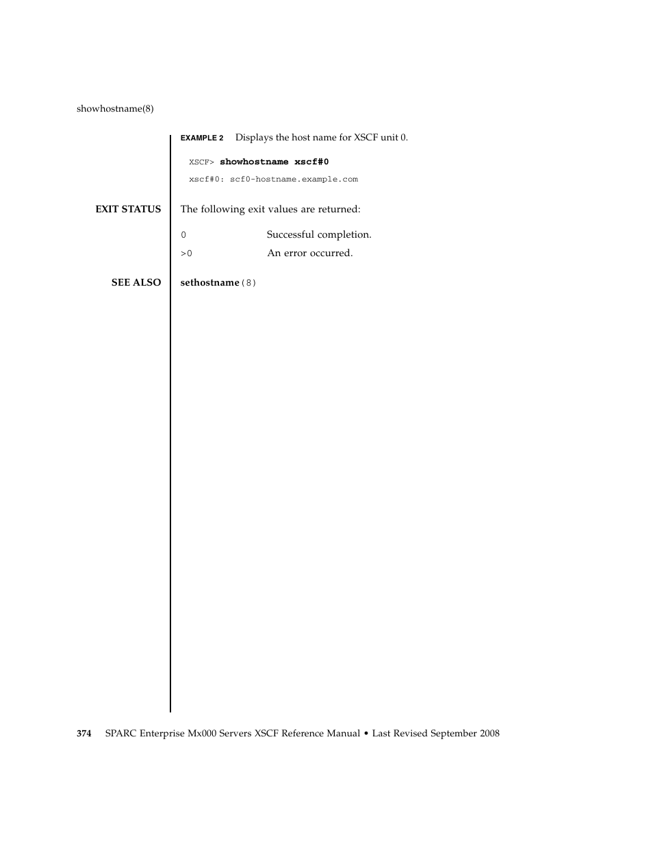 FUJITSU M8000 User Manual | Page 396 / 518