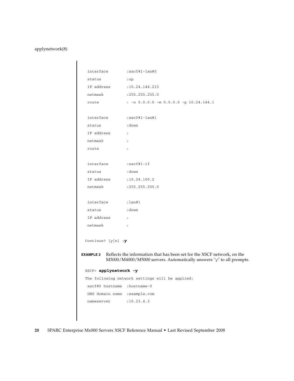 FUJITSU M8000 User Manual | Page 42 / 518